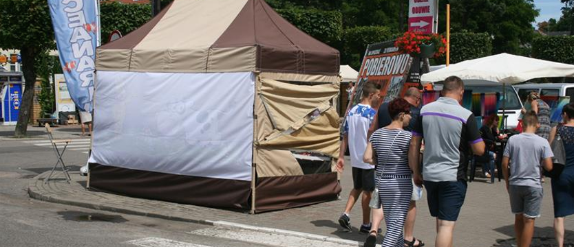 Kwitnie handel „na wydrę”