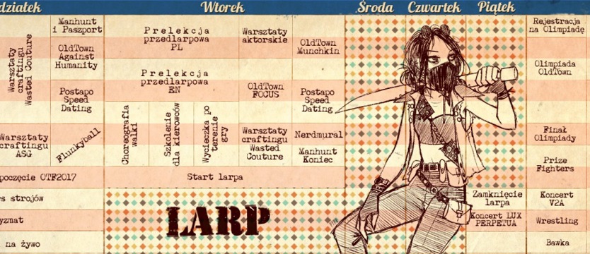 Świat po zagładzie. Wyjątkowy festiwal na lotnisku  