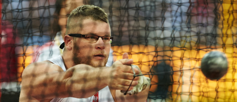 Lekkoatletyka. Złoto i brąz w młocie