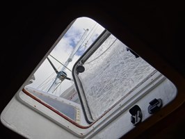 Selma z lodowatych mórz w dąbskiej marinie