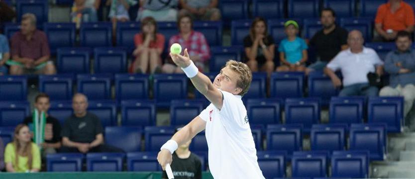 Tenis. Powrót Matkowskiego do elity