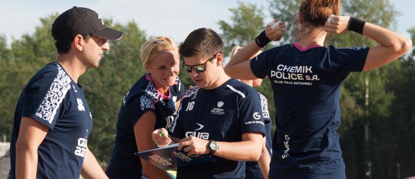 Siatkówka. Kadra o 38 lat młodsza