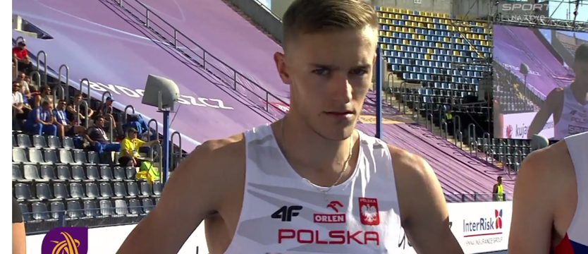 Lekka atletyka. Dwa złote medale zawodników Barnima