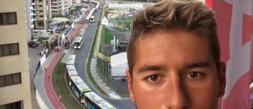 Pływanie. Zaborowski walczy o finał i rekord