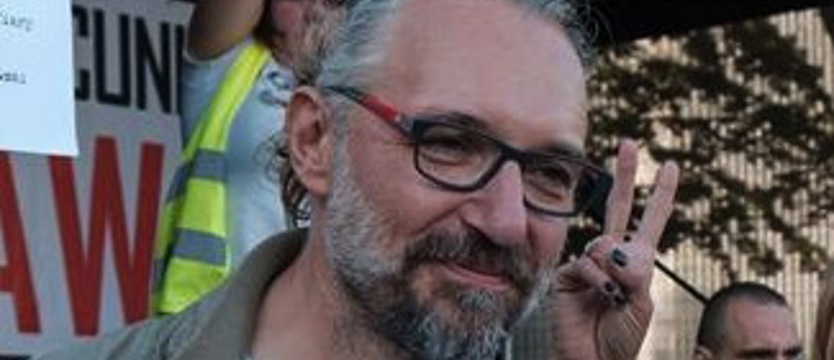 Kijowski odchodzi z KOD