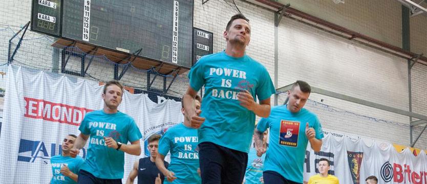 Piłka nożna. Pogoń 04 zwycięża w Lubinie