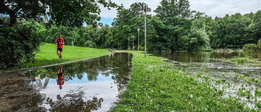 Wystąpiła... Rusałka