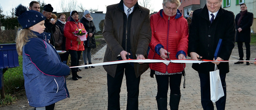 ANR pomaga w remontach gminnych dróg