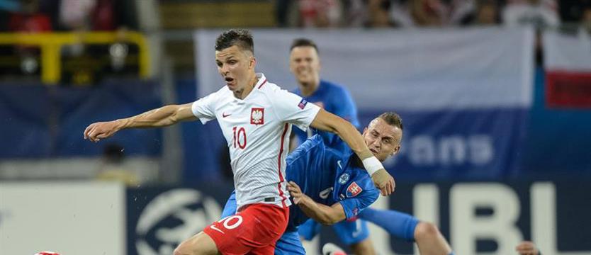 Piłka nożna. Lipski może zagrać w Lidze Mistrzów