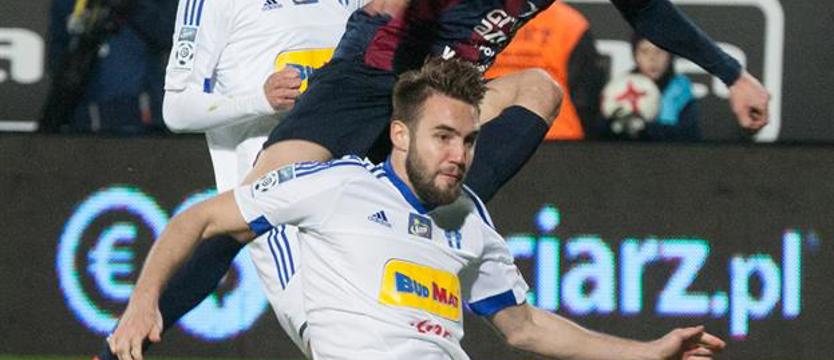 Piłka nożna. Nie chciała go Pogoń, zagra w Serie B