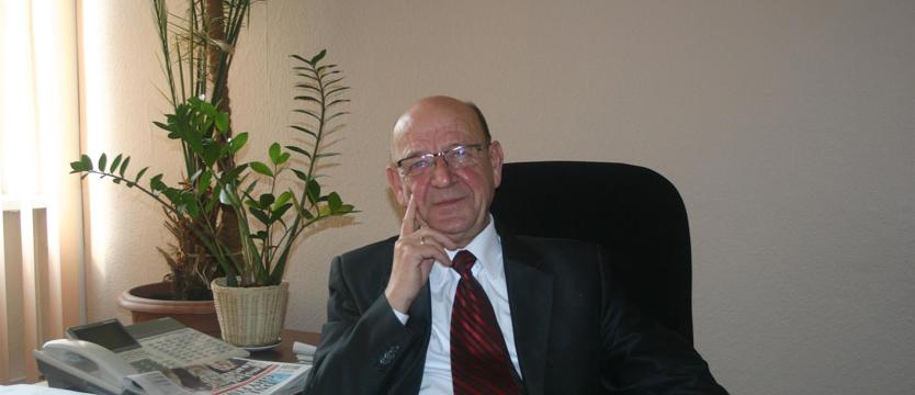 Zmarł Henryk Piłat. Trudno go było nie lubić