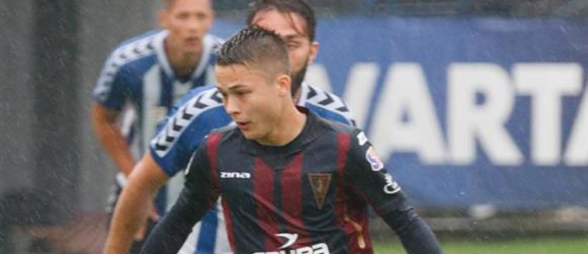 Piłka nożna. Kowalczyk z kontuzją