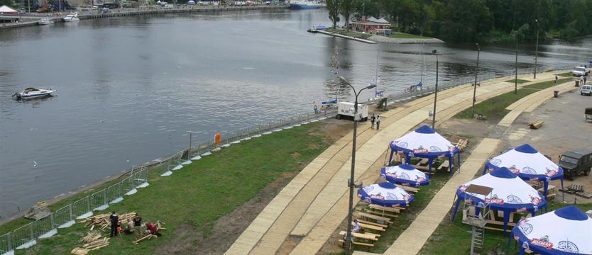 REGATY. Żaglowce odmieniają Szczecin