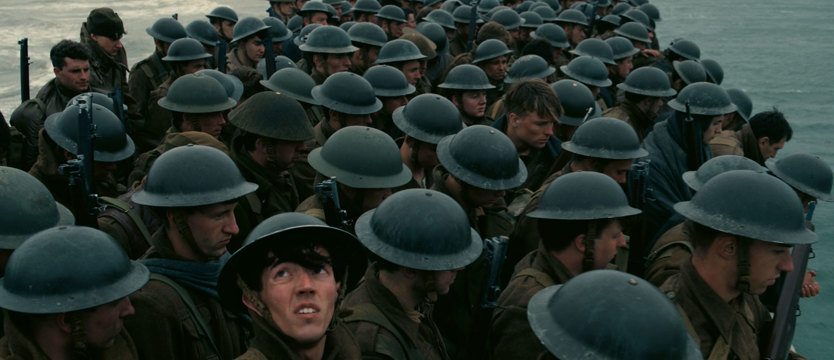 „Dunkierka" - nadciąga katastrofa