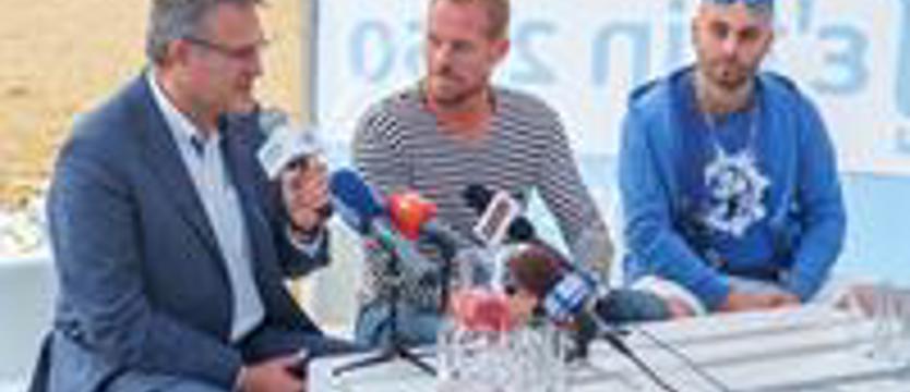 REGATY. Gwiazdy i samba