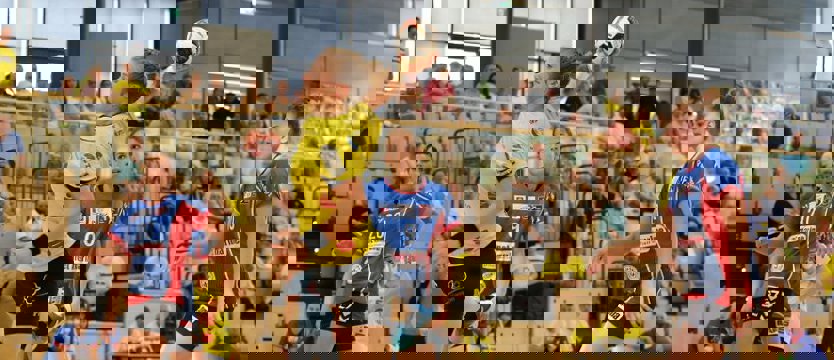 Piłka ręczna. Trzy razy trzydzieści