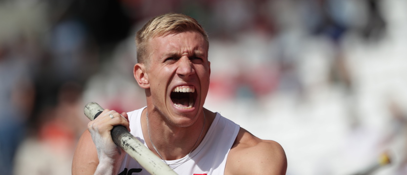 Lekkoatletyka. Lisek walczy o medal