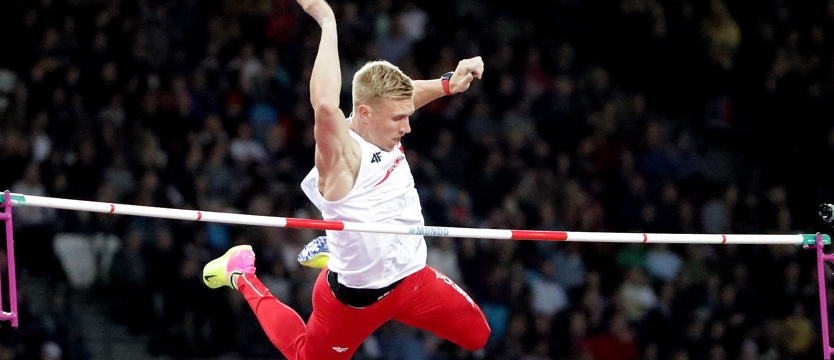 Lekkoatletyka. Lisek wicemistrzem świata