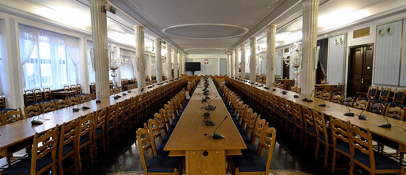 Obrady zgodnie z prawem