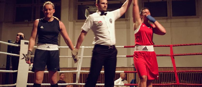 Boks. Kusiak w finale