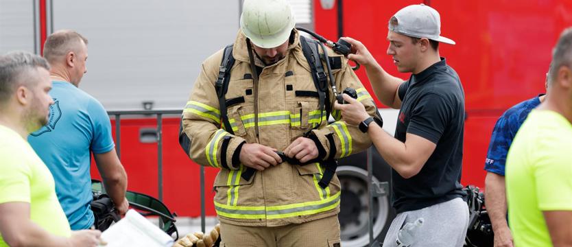 Strażacy z całego świata walczą o zwycięstwo