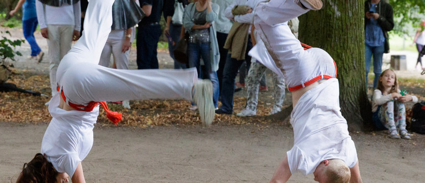 Baśniowy rozmach przestrzennego widowiska