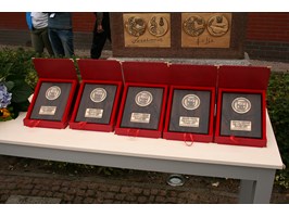 Pięć nowych medali w Dziwnowie