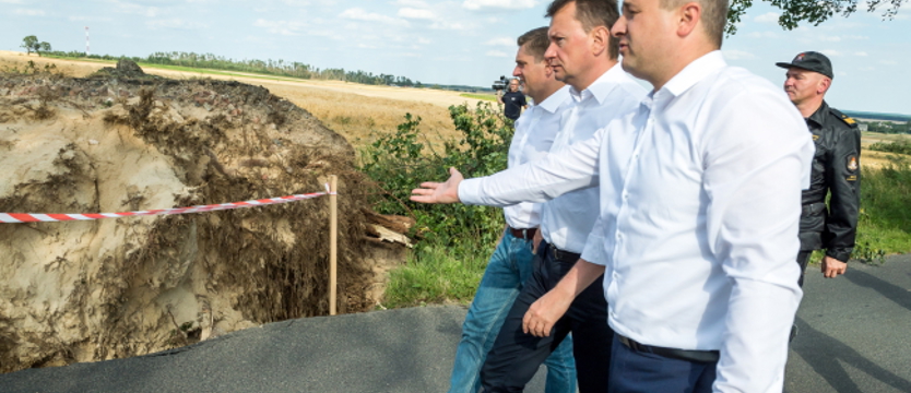 MON: wojsko pomoże w woj. kujawsko-pomorskim