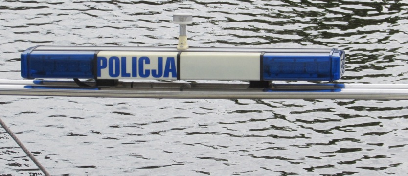 Tragedia na Płoni. Utonął wędkarz