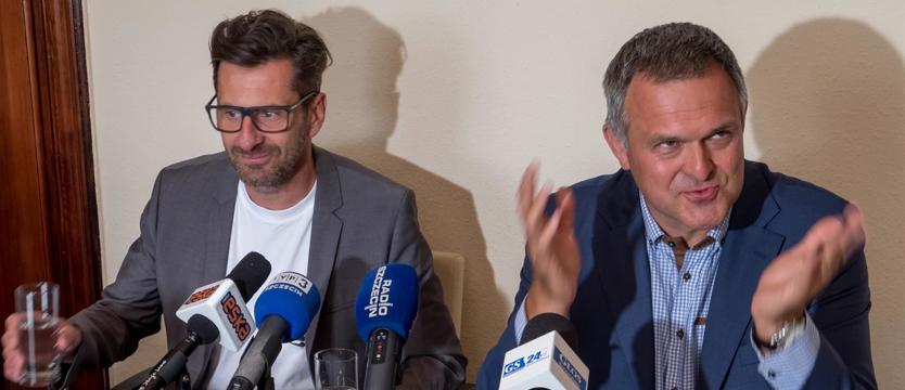 Siatkówka. Konflikt z halą w tle