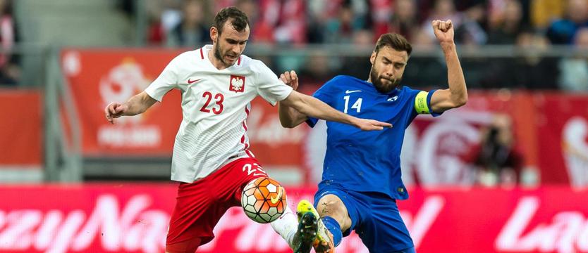 Piłka nożna. Powrót Starzyńskiego do reprezentacji