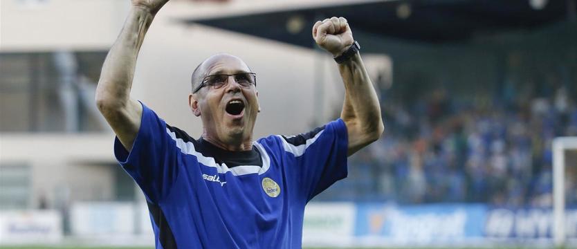 Piłka nozna. Panik zagra z pogromcą Legii