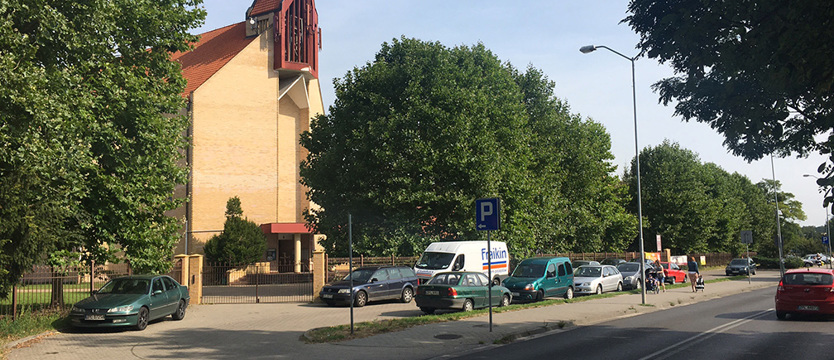 Zmiany na Wyszyńskiego