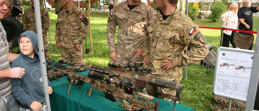 Nie wszyscy skoczkowie trafili do celu