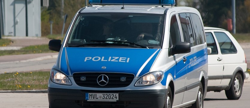Niemiecki policjant podejrzany o planowanie aktów terroru