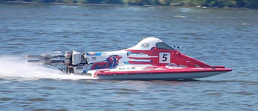 Sporty motorowodne. Ukraina szczęśliwa dla Zielińskiego (ROZMOWA)