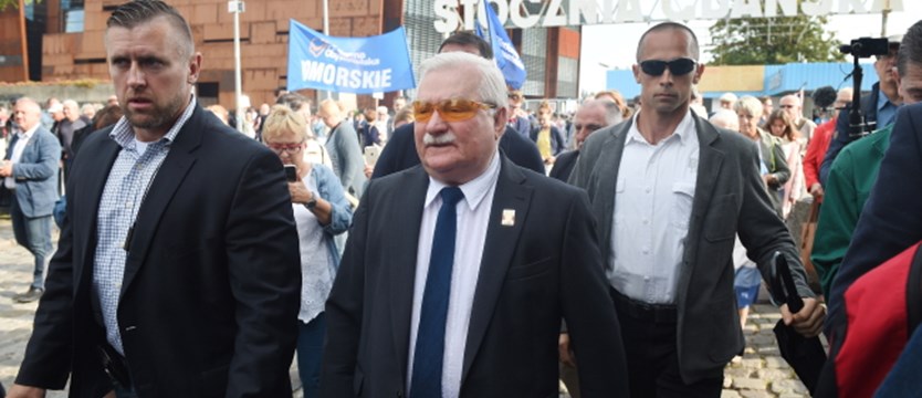 Wałęsa: Polskie zwycięstwo jest niszczone