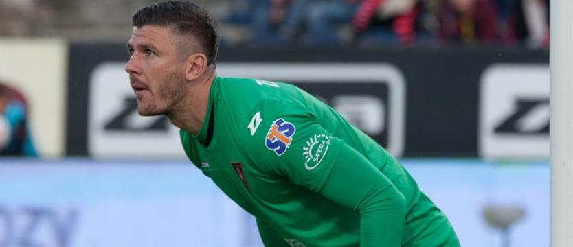 Piłka nożna. Załuska piłkarzem miesiąca