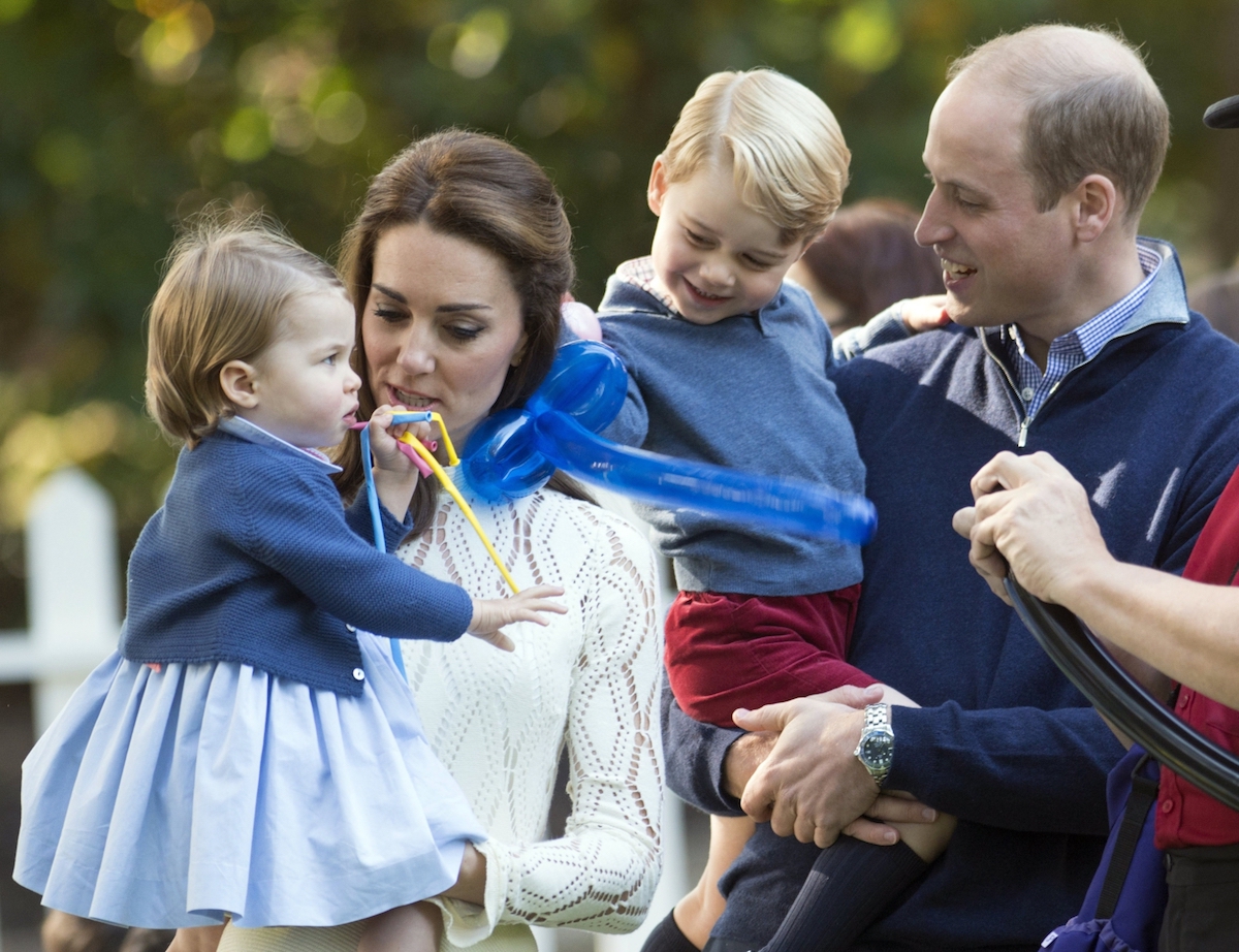 Książę William i księżna Kate spodziewają się trzeciego ...
