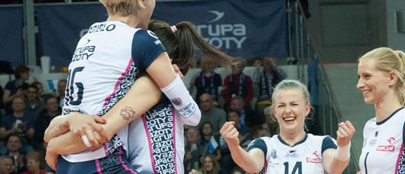 Siatkówka. Bezdomny Chemik