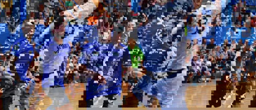 Piłka ręczna. Fatalna I połowa i druga porażka