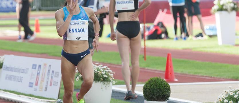 Lekkoatletyka. Ennaoui wygrała na 800 m
