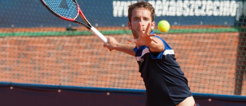 Tenis. Finały eliminacji bez Polaków