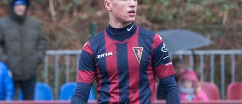 Piłka nożna. Maćkowiak zgłoszony do młodzieżowej LM