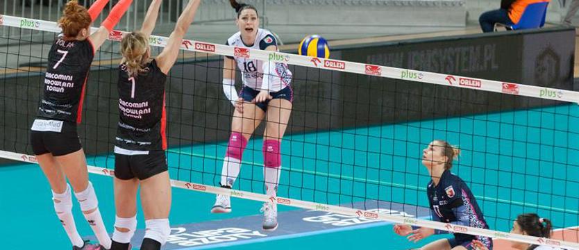 Siatkówka. Chemik bez sparingów i libero