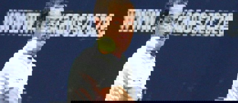 Tenis. Gasquet z kłopotami, ale w półfinale