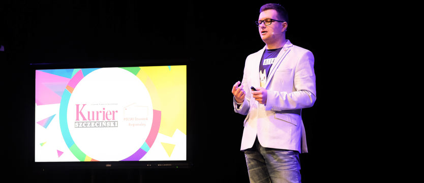 Inspirująco w Szczecinie