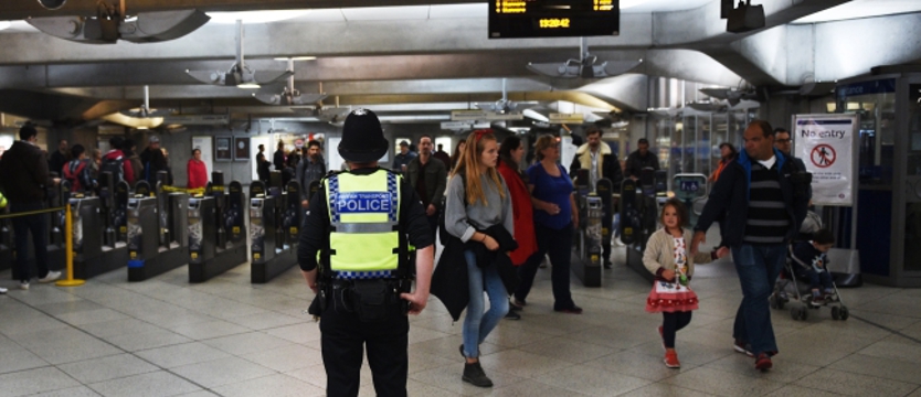 Londyn odpowiada na tweety Trumpa