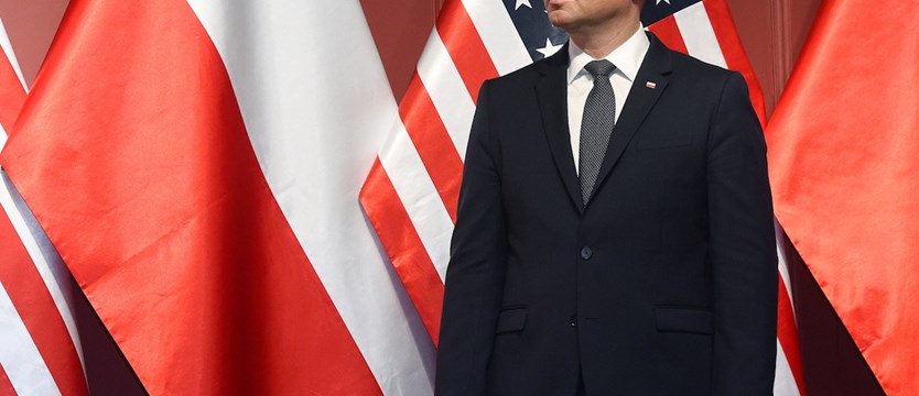 Duda do Polonii: Pomogliście Polsce wejść do NATO