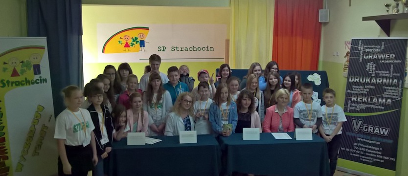 Strachocin, czyli małe oznacza bardzo ciekawe